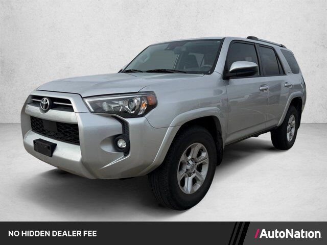 2022 TOYOTA 4-Runner
