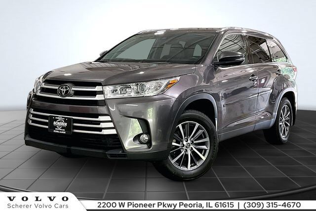 2019 TOYOTA Highlander
