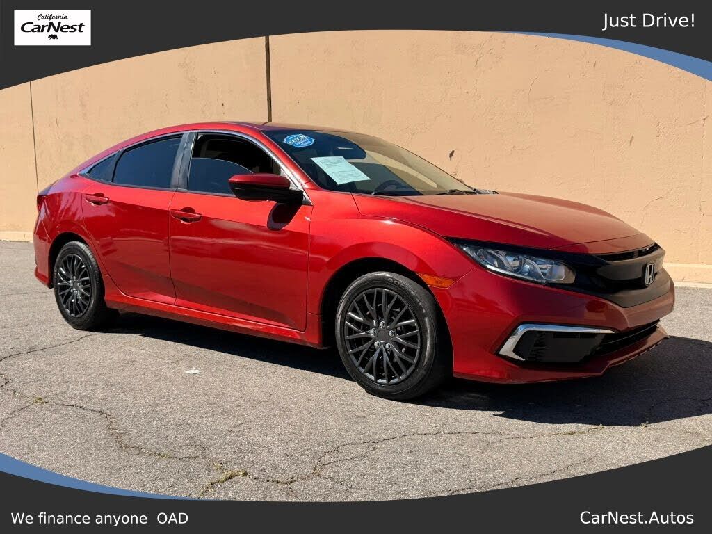 2021 HONDA Civic