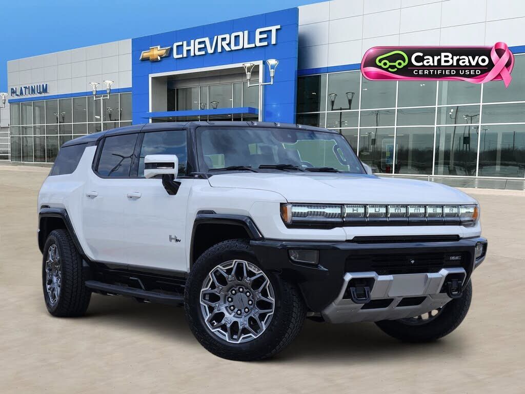 2025 GMC Hummer EV SUV