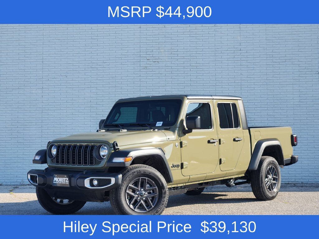 2026 JEEP Gladiator