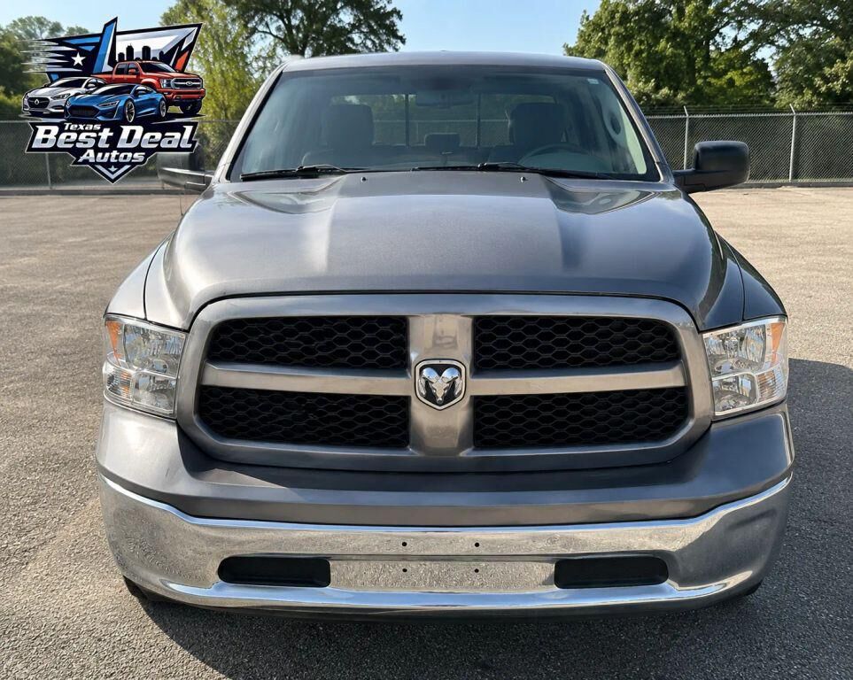 2018 RAM 1500