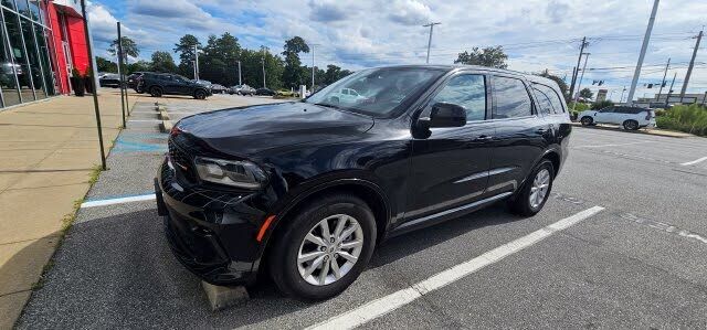 2025 DODGE Durango