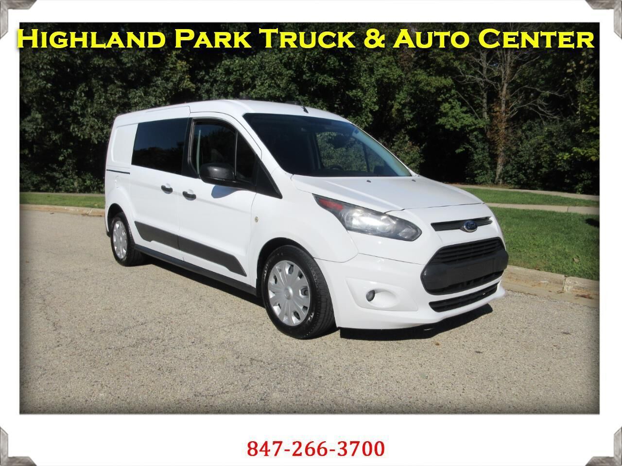 2015 FORD Transit