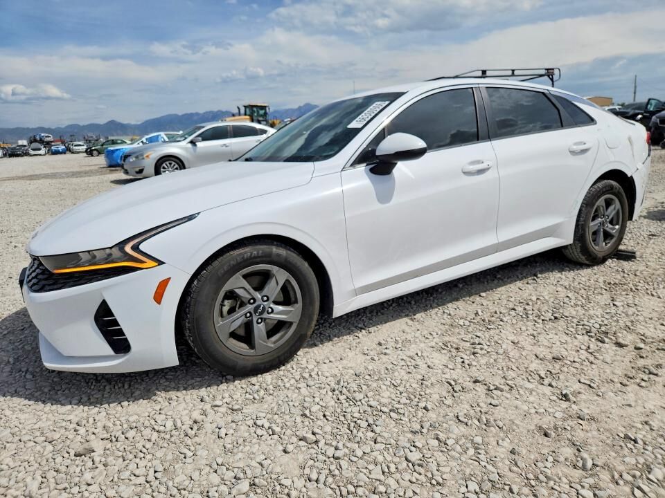 2023 KIA K5