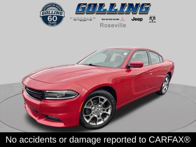 2015 DODGE Charger