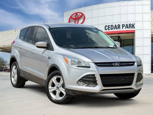 2015 FORD Escape