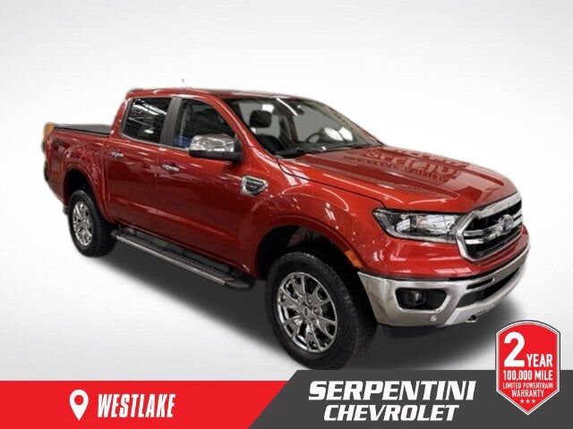 2022 FORD Ranger