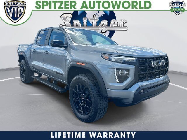 2026 GMC Canyon