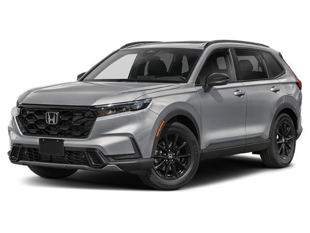 2027 HONDA CR-V