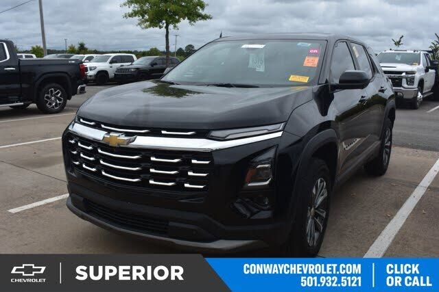 2025 CHEVROLET Equinox