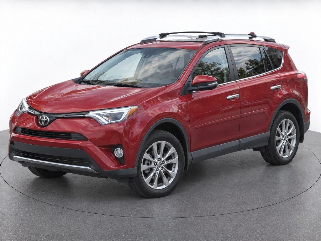 2018 TOYOTA RAV4