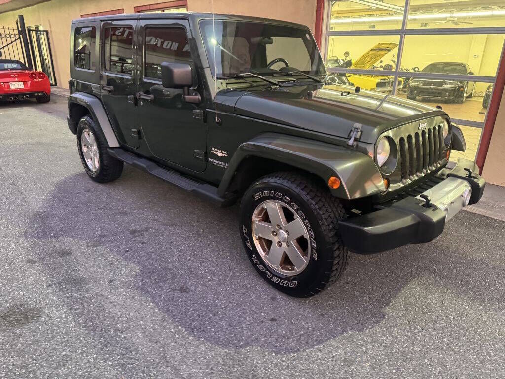 2008 JEEP Wrangler