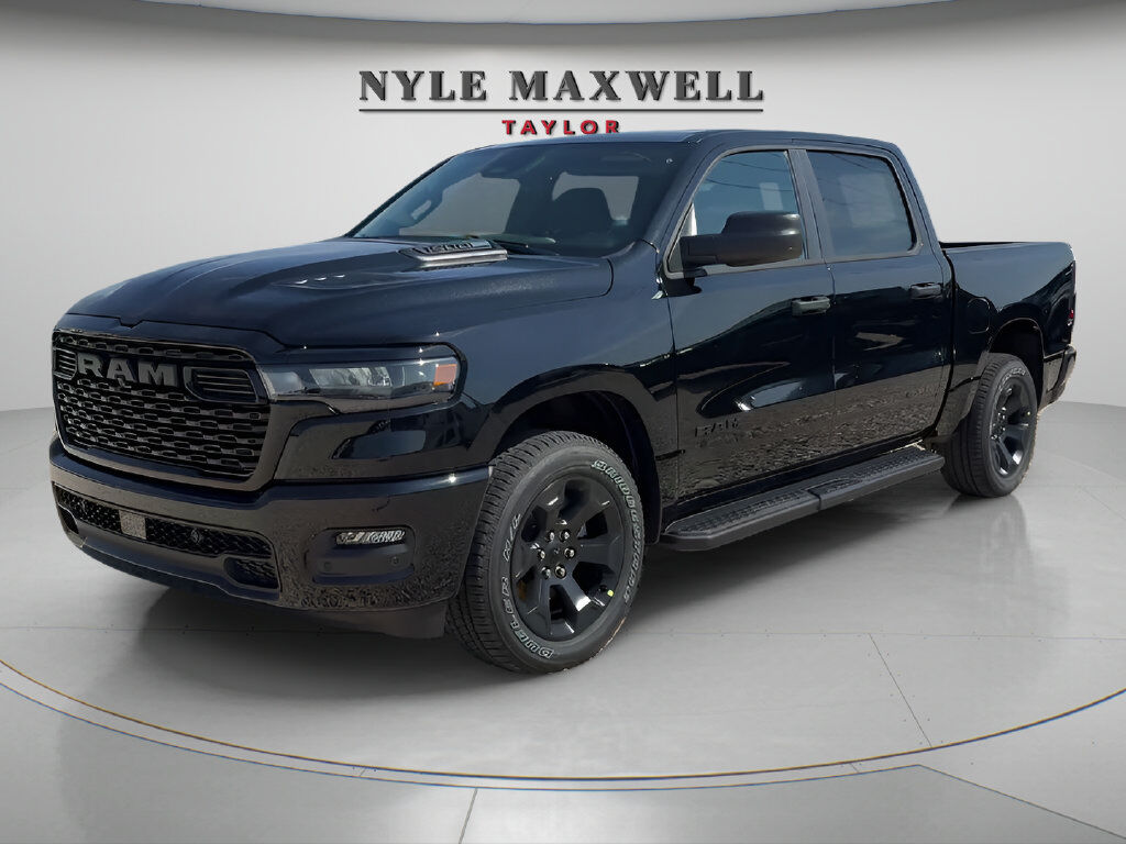 2027 RAM 1500