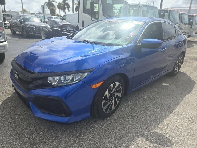2019 HONDA Civic