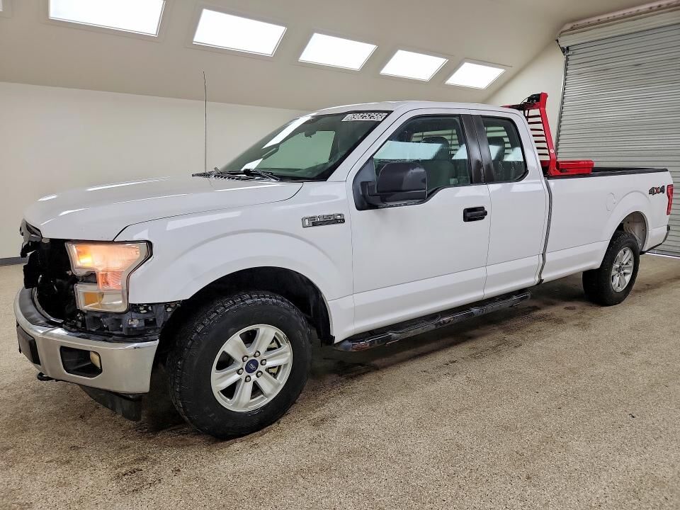 2017 FORD F-150