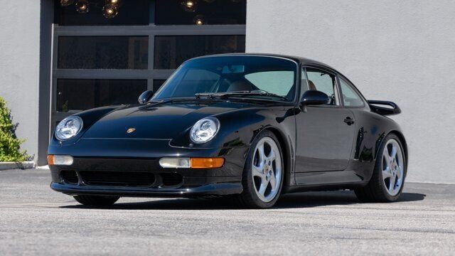1998 PORSCHE 911