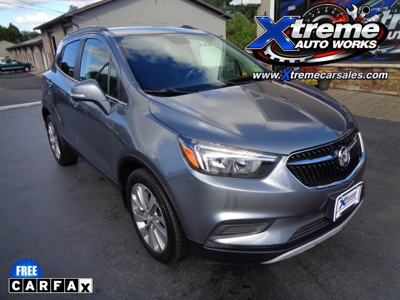 2019 BUICK Encore