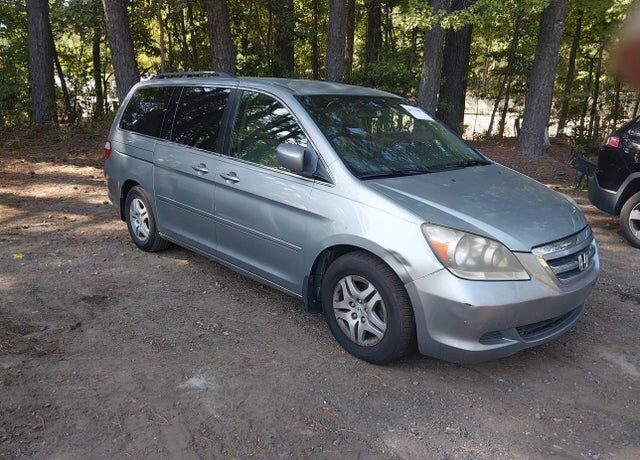 2007 HONDA Odyssey