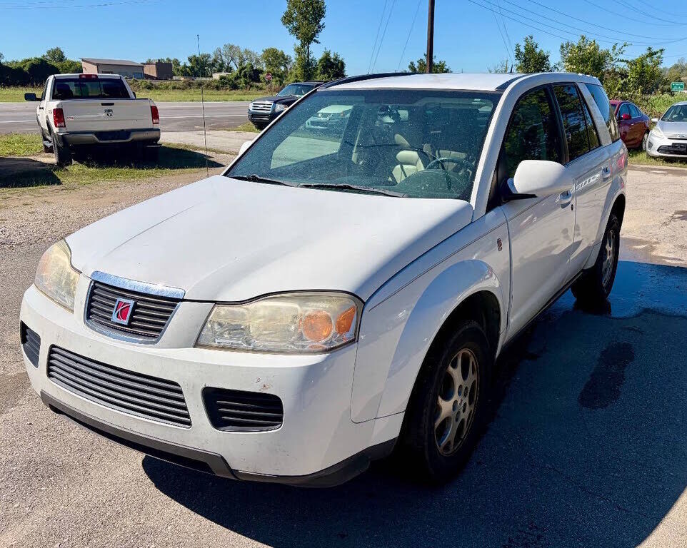 2006 SATURN Vue