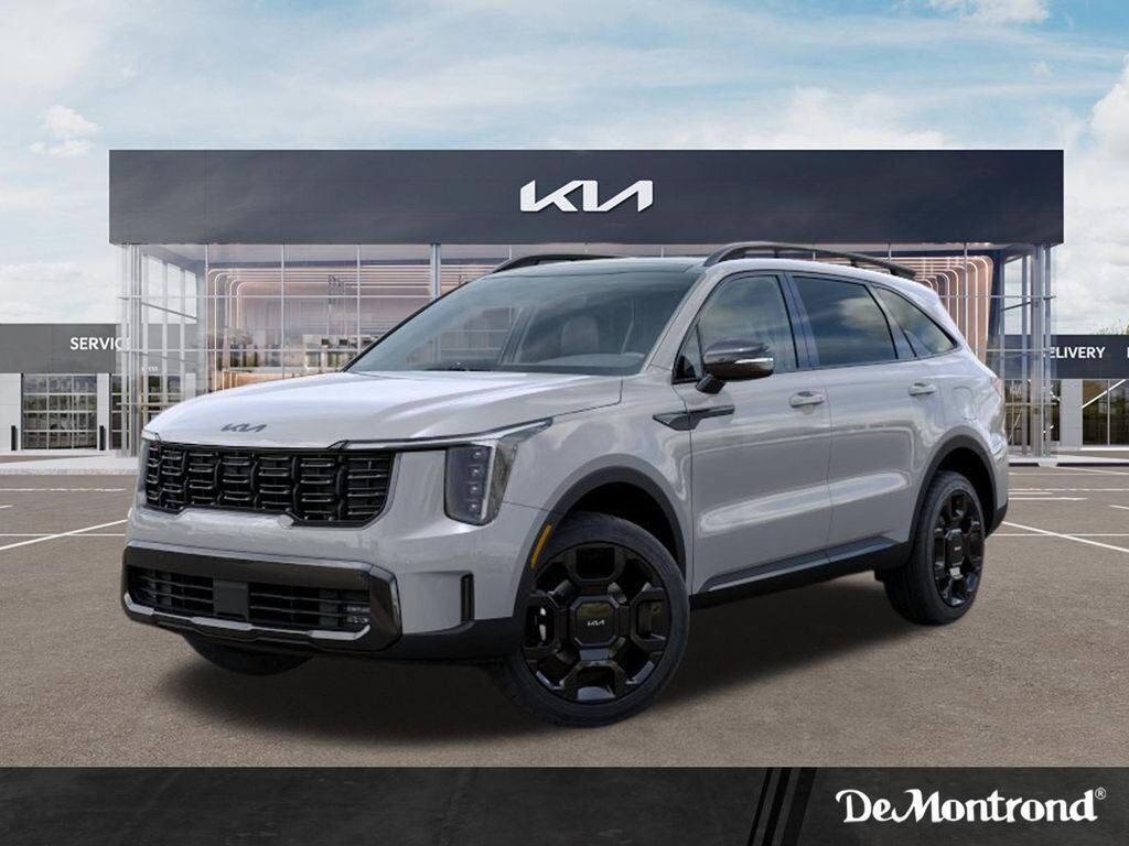 2026 KIA Sorento