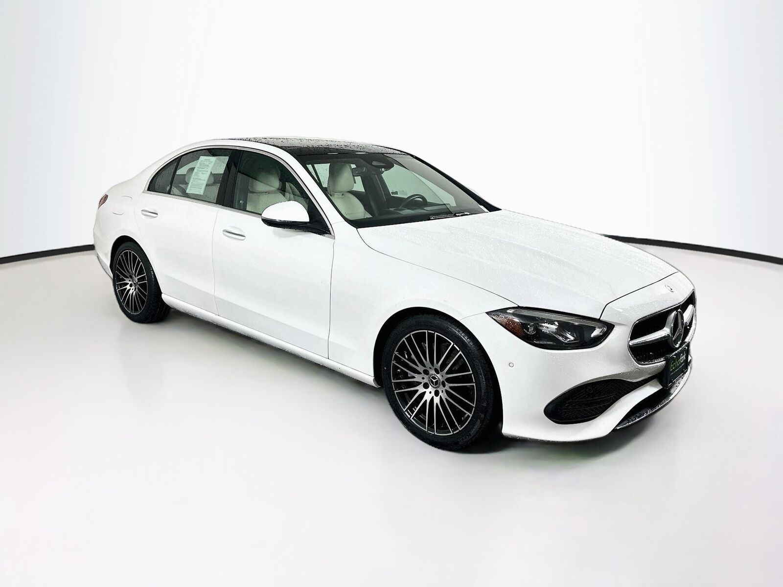 2022 MERCEDES-BENZ C-Class