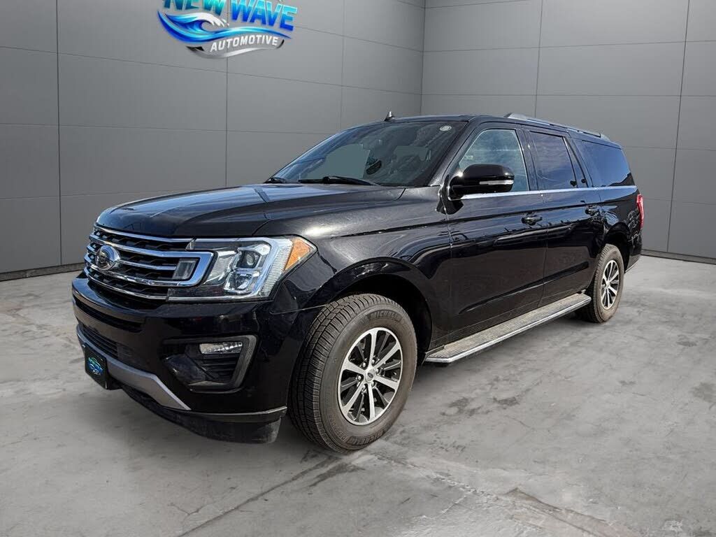 2018 FORD Expedition