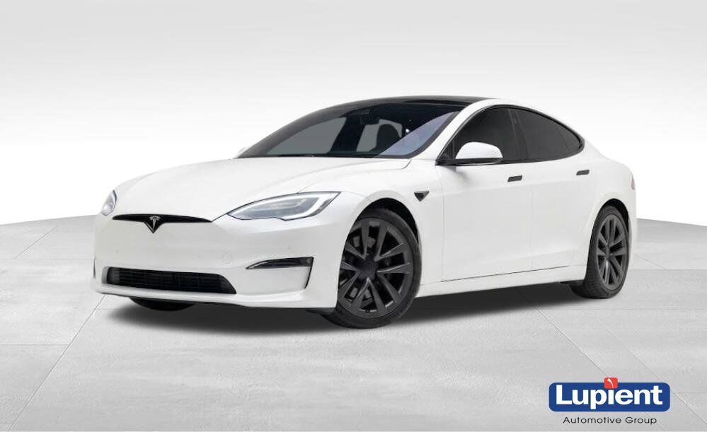2021 TESLA Model S