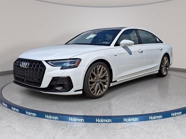 2026 AUDI A8 L
