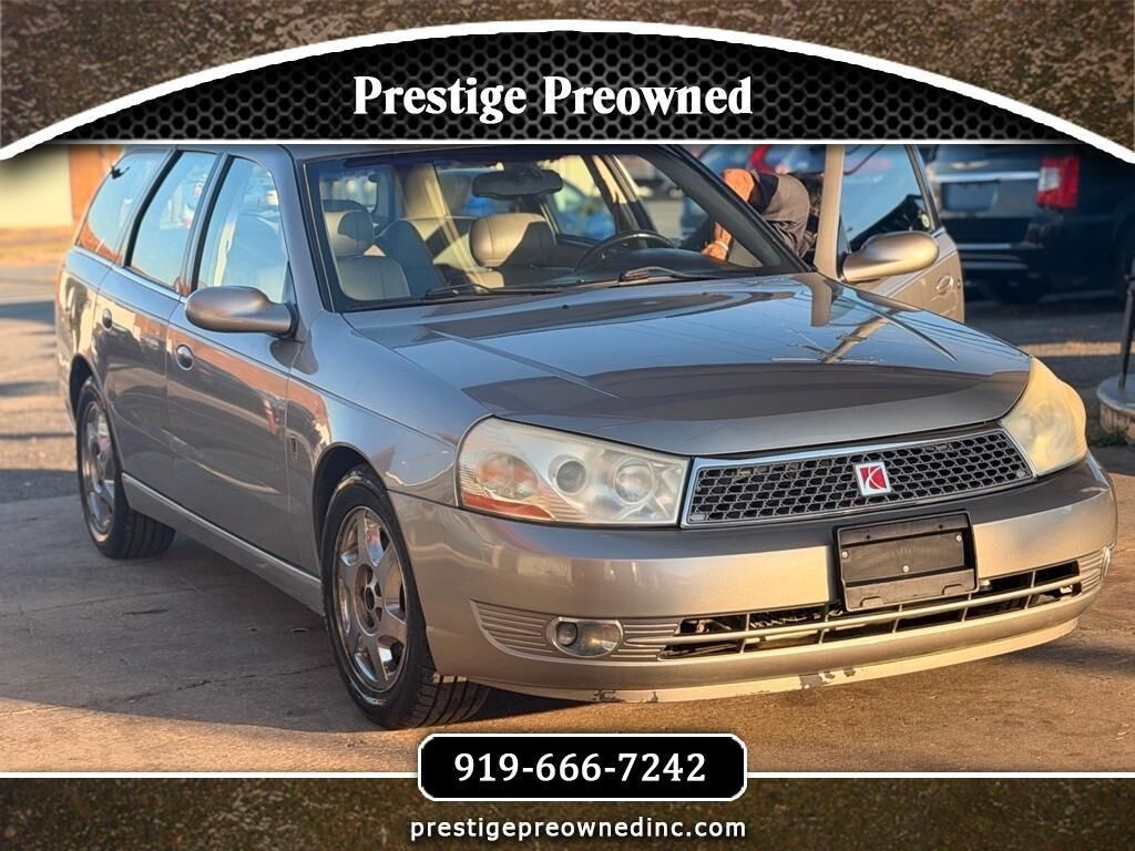 2003 SATURN LW300