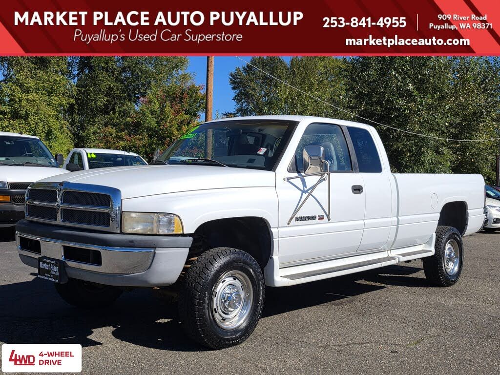 1999 DODGE Ram