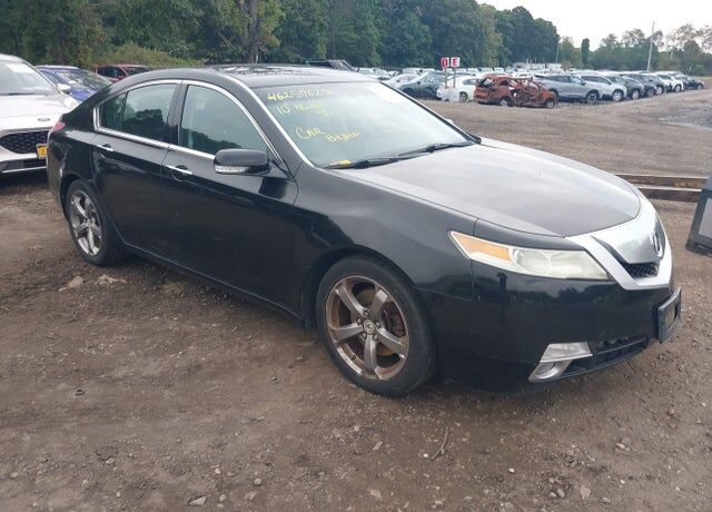2010 ACURA TL