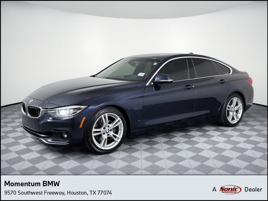 2019 BMW 4 Series