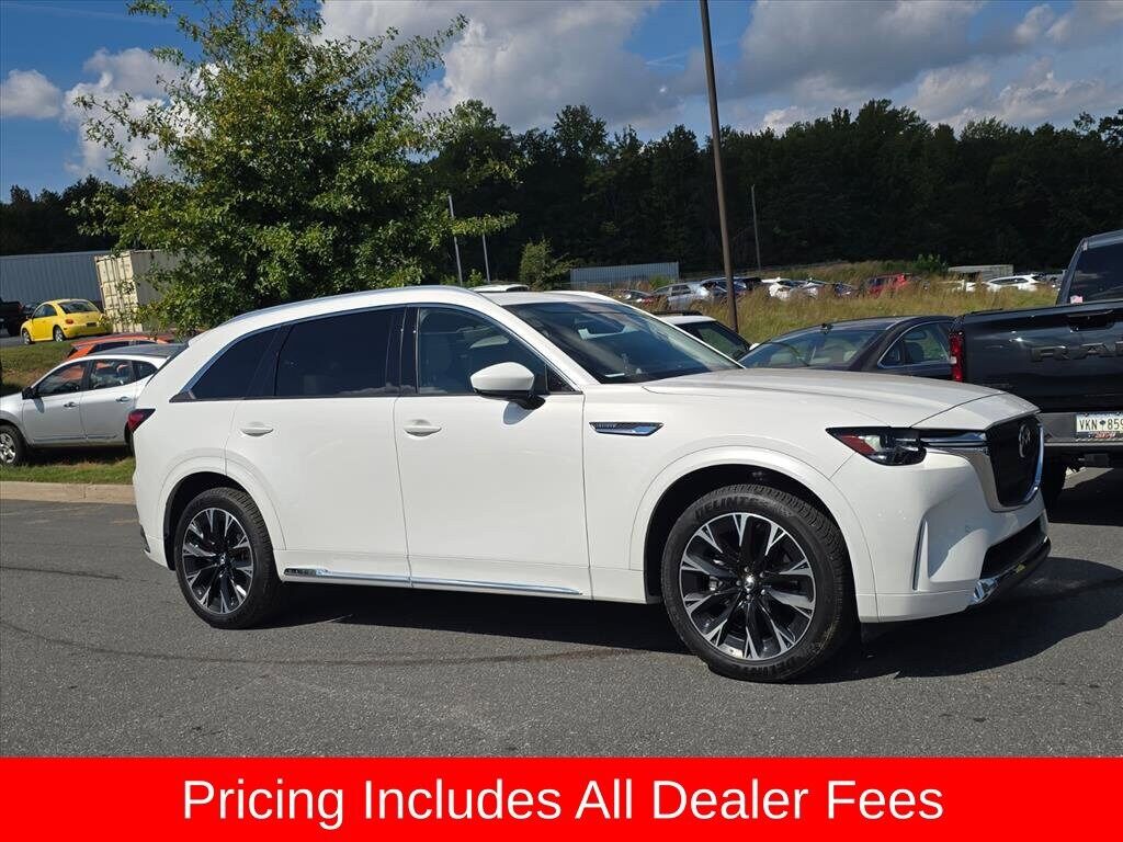 2024 MAZDA CX-90