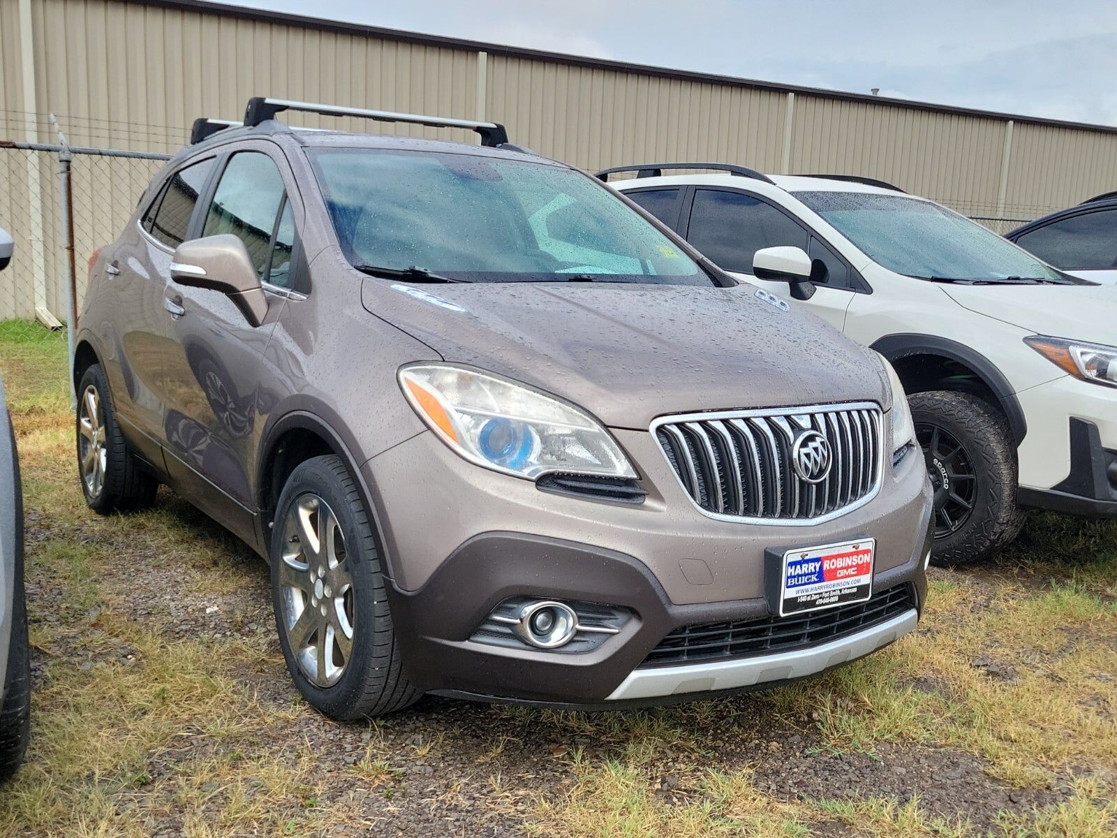 2014 BUICK Encore