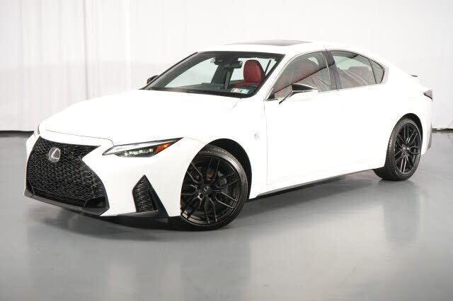 2023 LEXUS IS
