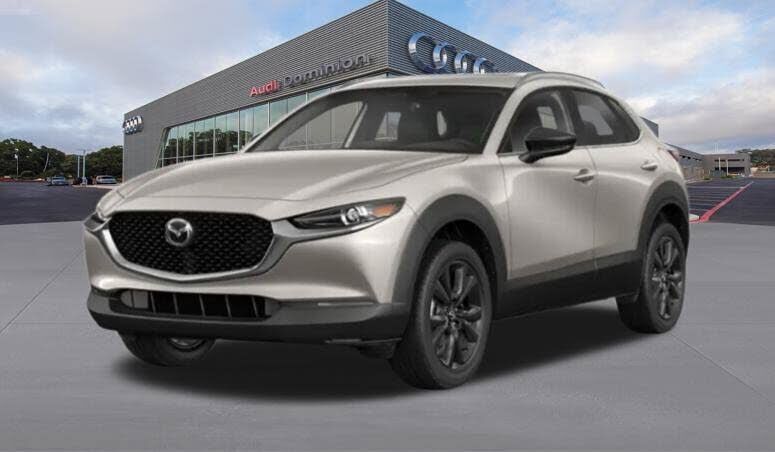 2024 MAZDA CX-30