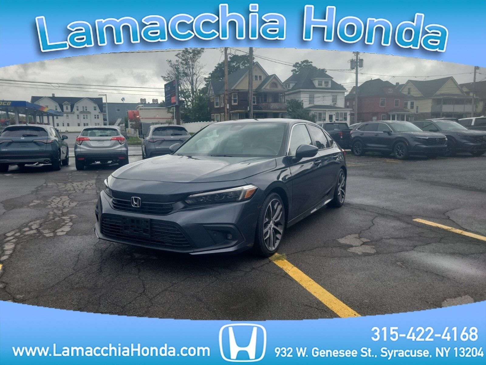 2023 HONDA Civic