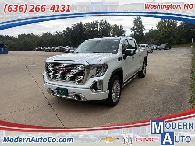 2019 GMC Sierra