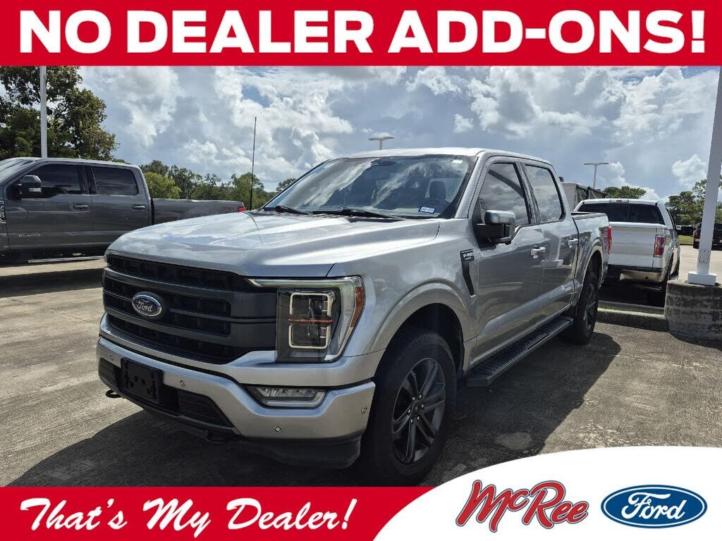 2022 FORD F-150