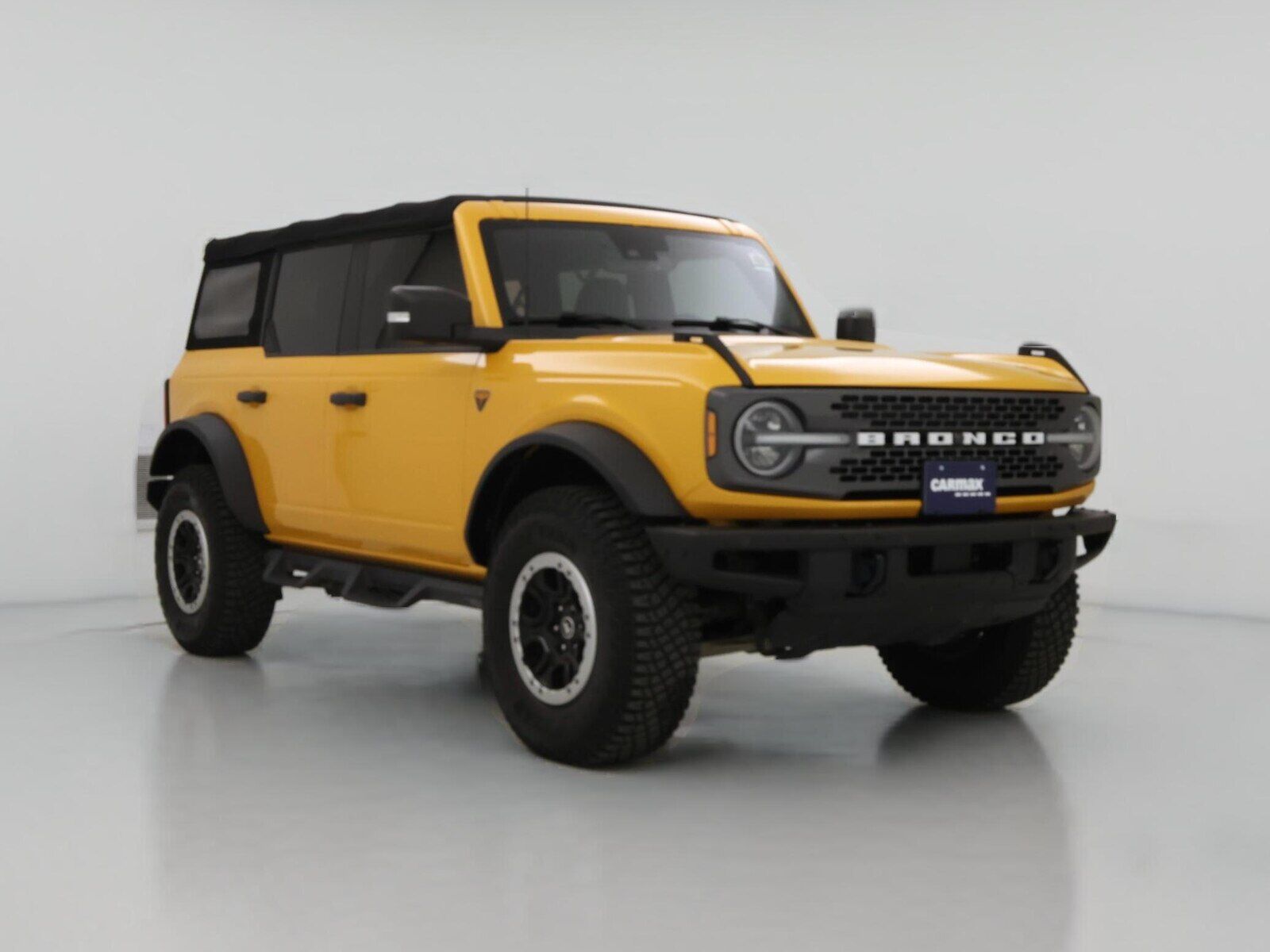 2021 FORD Bronco