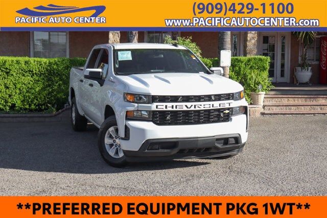 2020 CHEVROLET Silverado