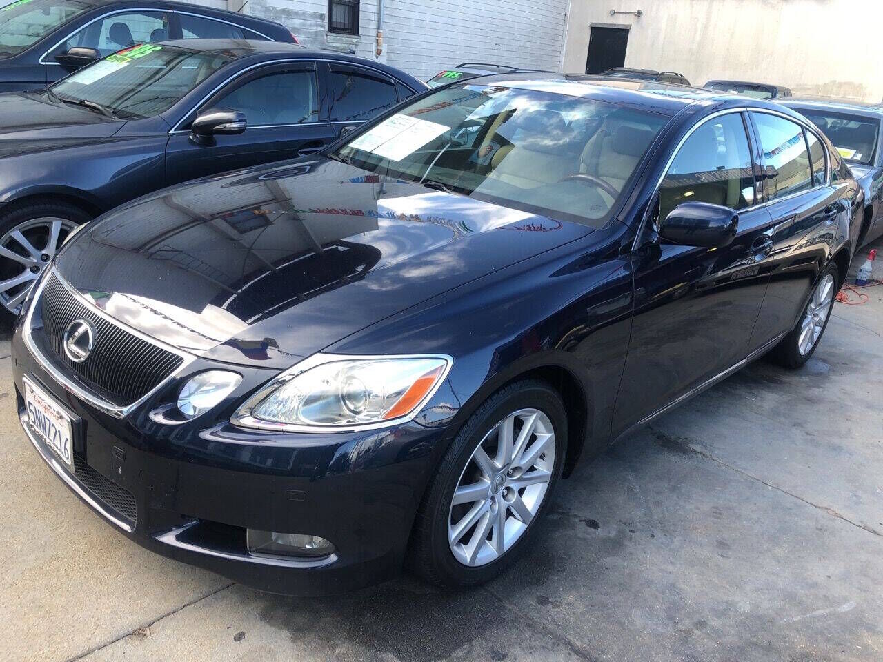 2006 LEXUS GS