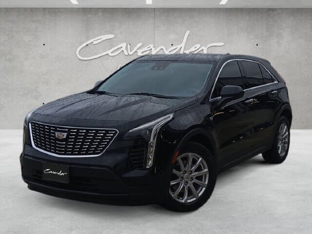 2022 CADILLAC XT4