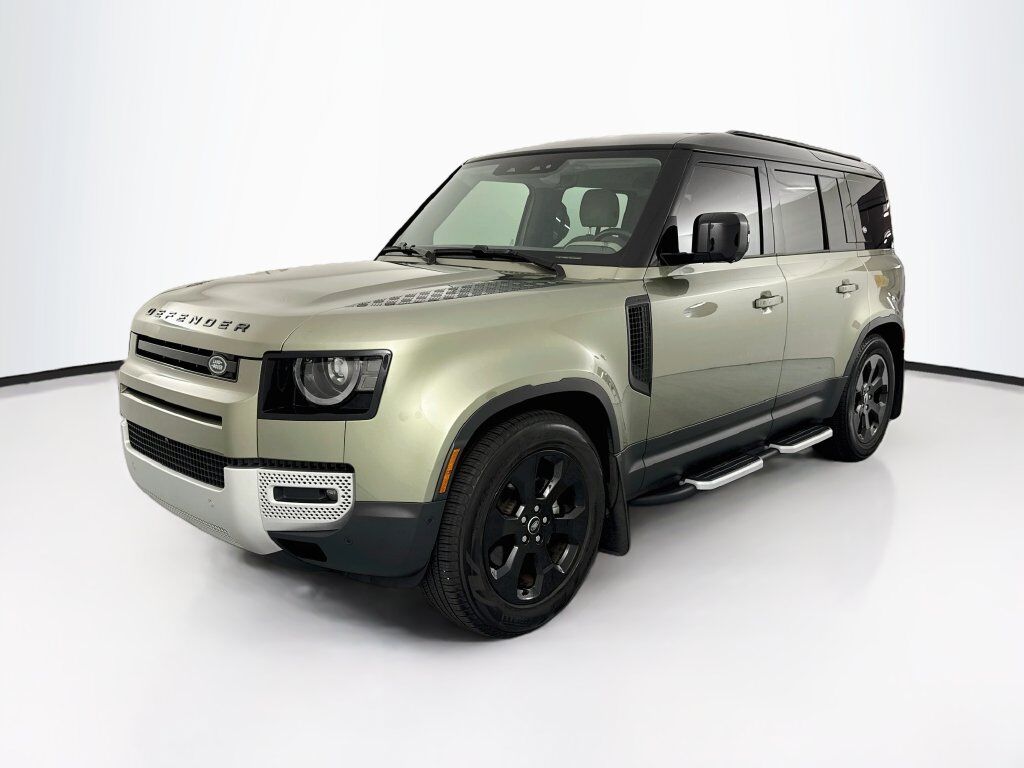 2024 LAND ROVER Defender
