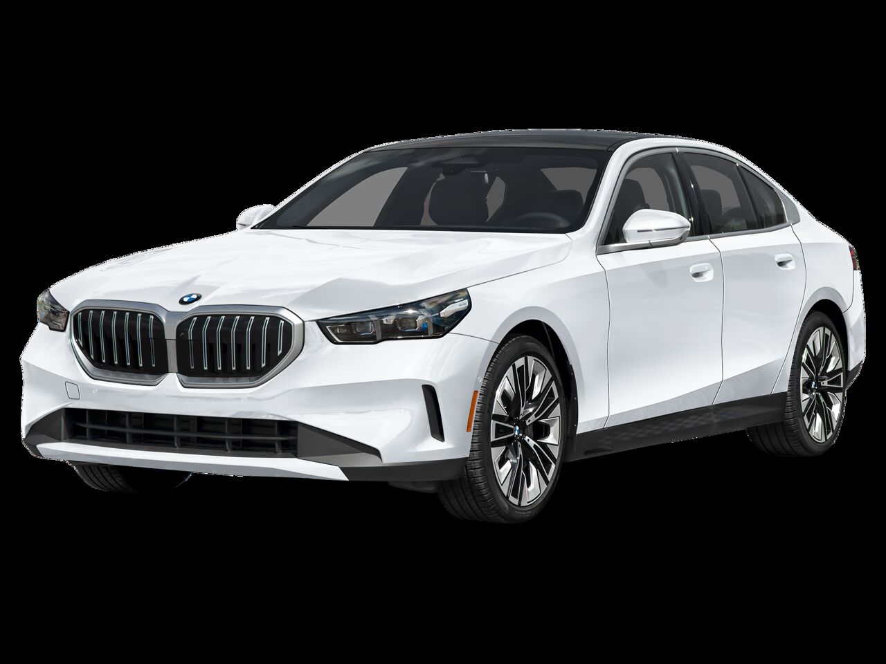 2027 BMW 5 Series