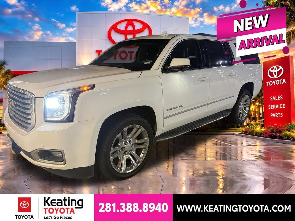 2018 GMC Yukon XL