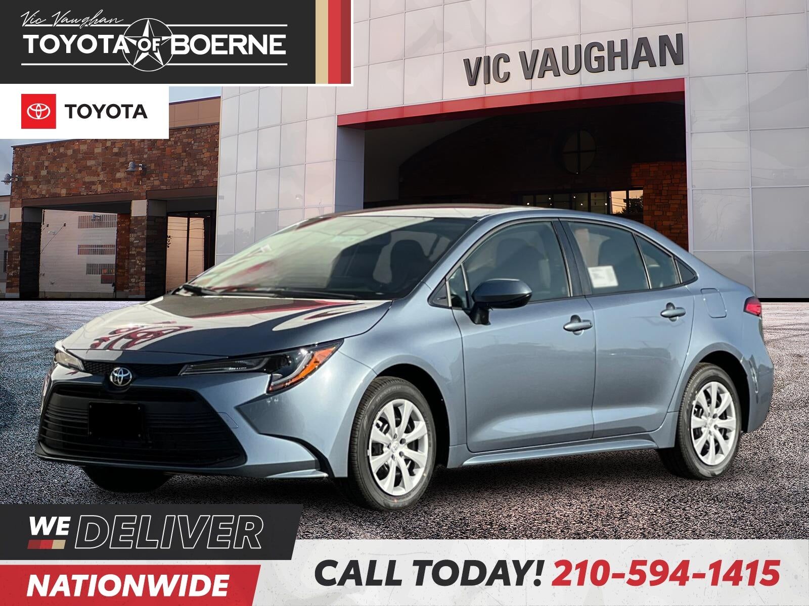 2027 TOYOTA Corolla