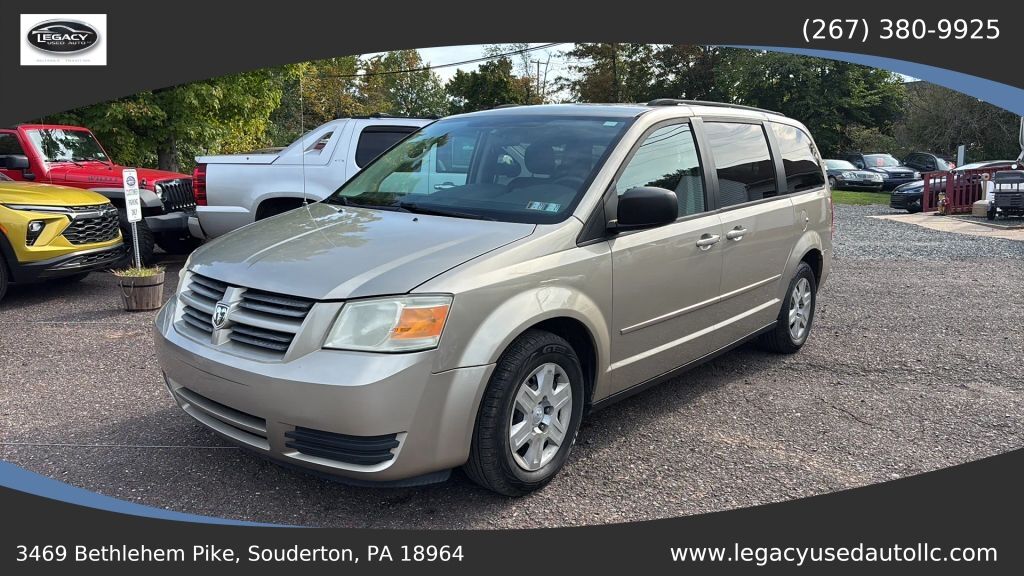2009 DODGE Grand Caravan
