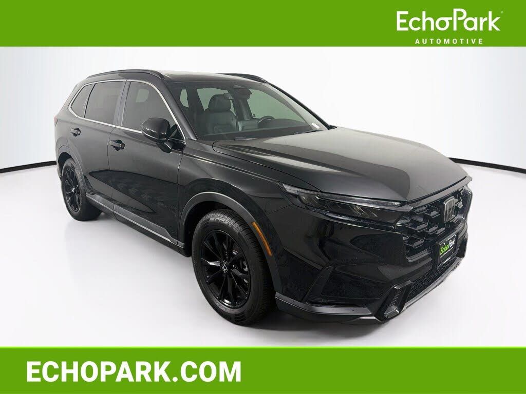 2024 HONDA CR-V